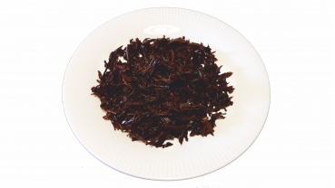 500 g MILANA Ceylon Demeter ORGANIC Loose BLACK TEA OP1 Orange Pekoe 1 packed into handwoven baskets - with 55 percent benefits support - The Tea, ... that tastes like Love. Fairly and sustainably manufactured.
